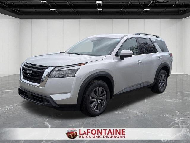 2025 Nissan Pathfinder SV FWD