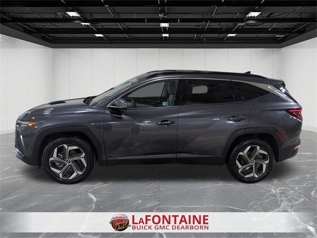 2024 Hyundai Tucson Limited