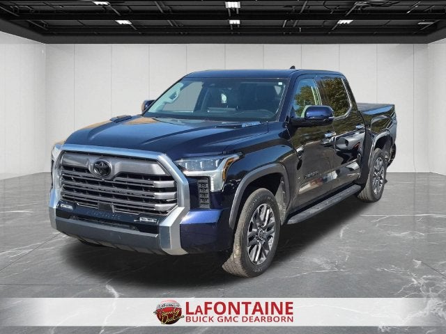 2024 Toyota Tundra Limited