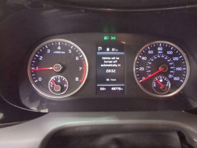 2021 Kia K5 GT-Line