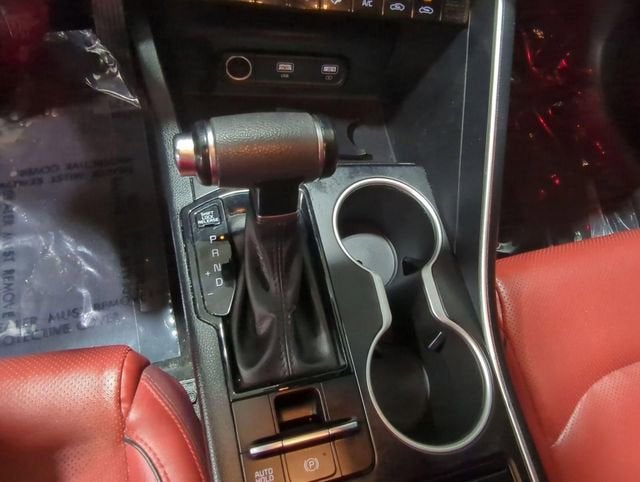2021 Kia K5 GT-Line