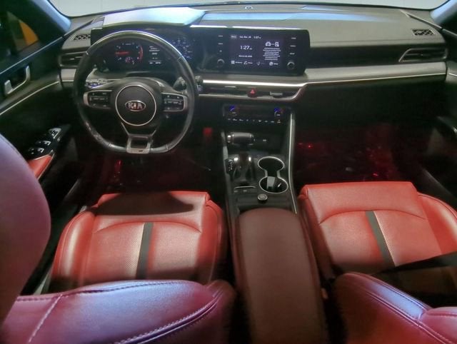 2021 Kia K5 GT-Line