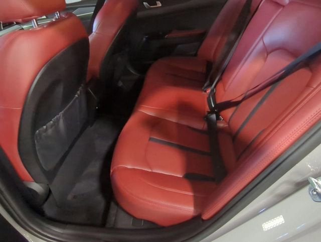 2021 Kia K5 GT-Line