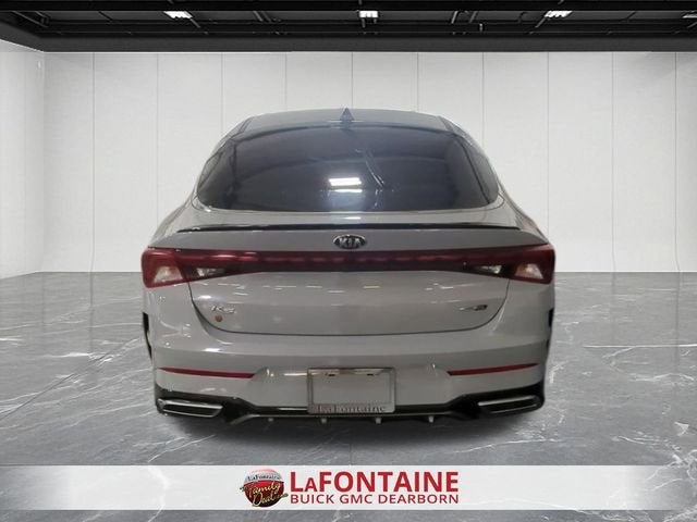 2021 Kia K5 GT-Line