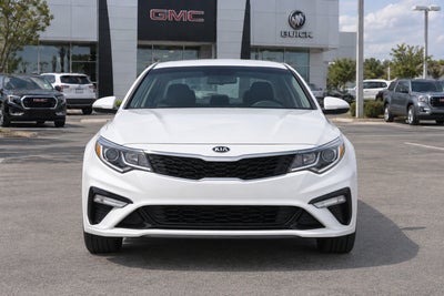 2019 Kia Optima LX