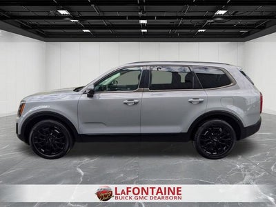2022 Kia Telluride EX