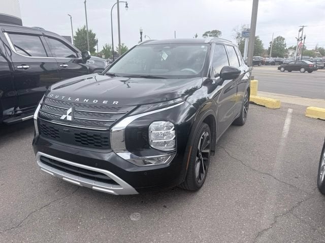 2022 Mitsubishi Outlander SEL Special Edition S-AWC