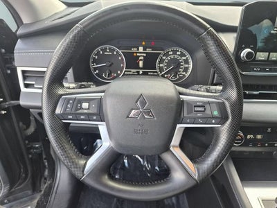 2022 Mitsubishi Outlander SEL Special Edition S-AWC