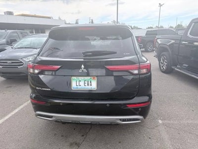 2022 Mitsubishi Outlander SEL Special Edition S-AWC