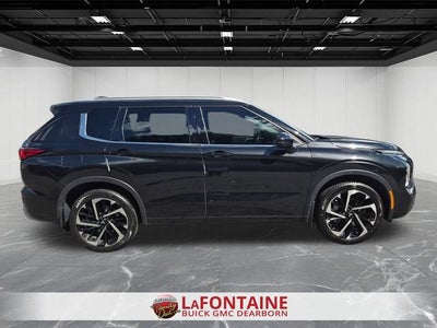 2022 Mitsubishi Outlander SEL Special Edition S-AWC