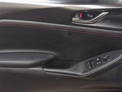 2017 Mazda Mazda MX-5 Miata RF Grand Touring