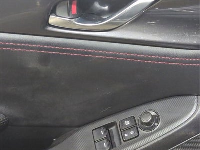 2017 Mazda Mazda MX-5 Miata RF Grand Touring