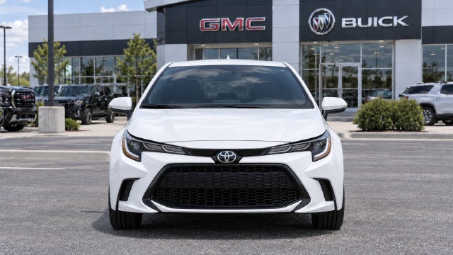 2023 Toyota GR Corolla Core