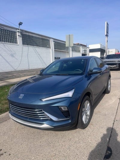 2024 Buick Envista Preferred