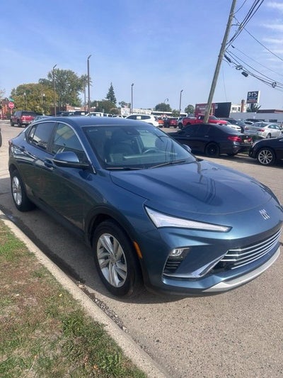 2024 Buick Envista Preferred