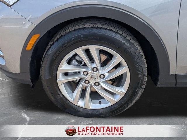 2025 Buick Envista Preferred