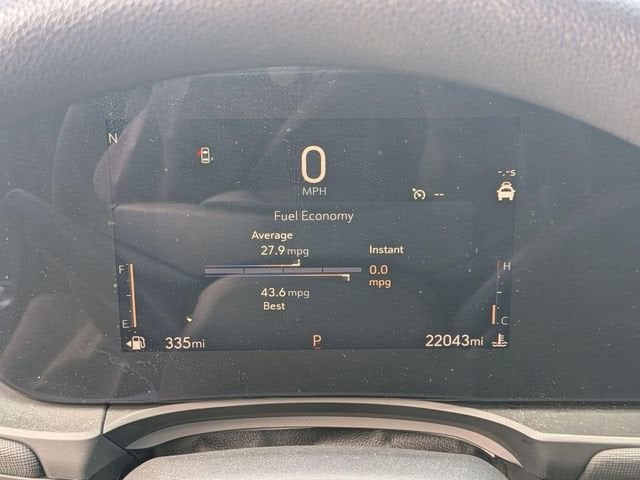 2025 Buick Envista Preferred