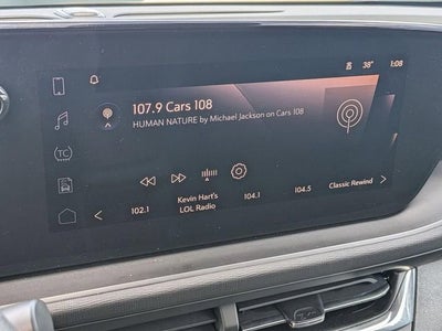 2025 Buick Envista Preferred