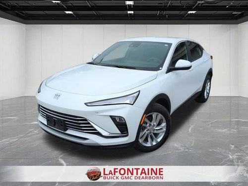 2025 Buick Envista Preferred