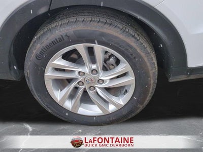 2025 Buick Envista Preferred