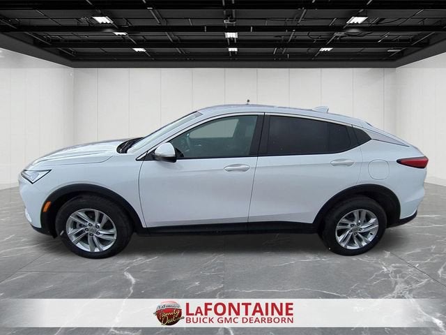 2025 Buick Envista Preferred