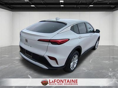 2025 Buick Envista Preferred