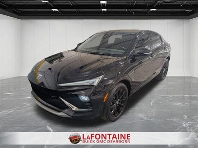 2024 Buick Envista Sport Touring