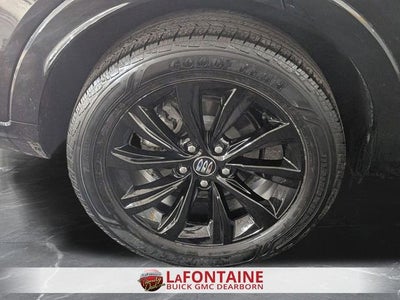 2024 Buick Envista Sport Touring