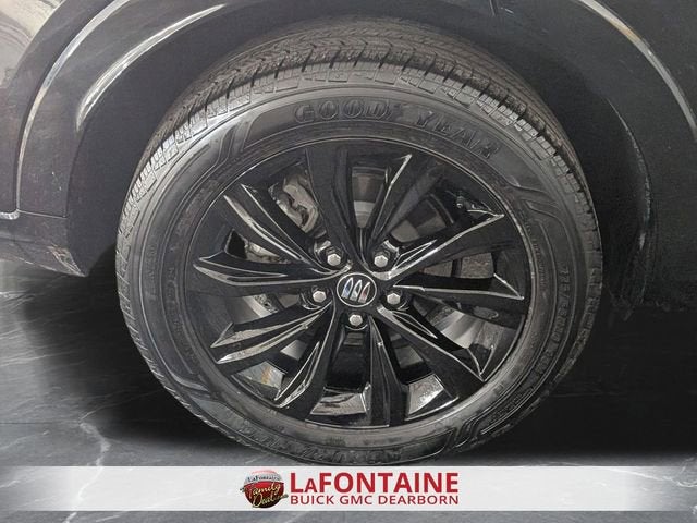 2024 Buick Envista Sport Touring