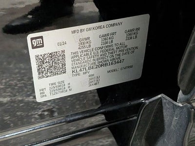 2024 Buick Envista Sport Touring