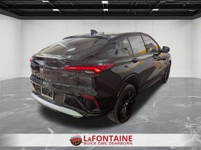 2024 Buick Envista Sport Touring