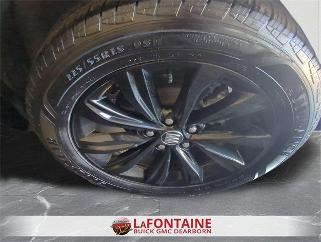 2024 Buick Envista Sport Touring