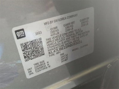 2024 Buick Envista Sport Touring