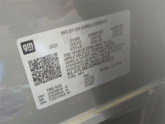 2024 Buick Envista Sport Touring