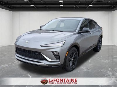 2025 Buick Envista Sport Touring