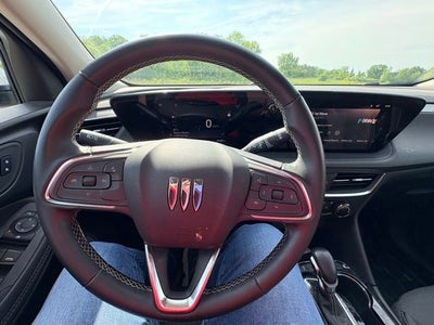 2024 Buick Encore GX Preferred