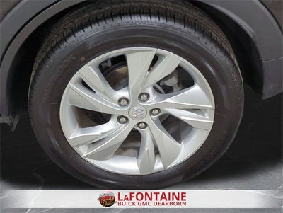 2024 Buick Encore GX Preferred