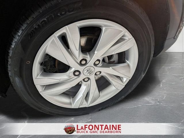 2025 Buick Encore GX Preferred