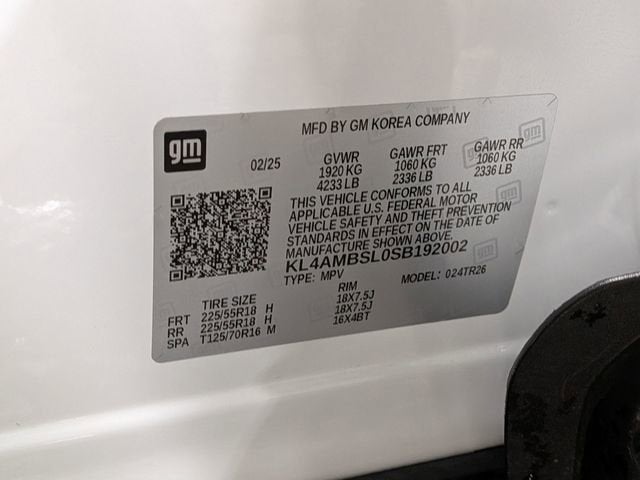 2025 Buick Encore GX Preferred