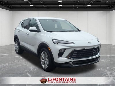 2025 Buick Encore GX Preferred