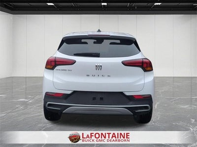 2025 Buick Encore GX Preferred