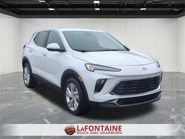 2025 Buick Encore GX Preferred