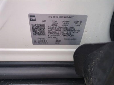 2025 Buick Encore GX Preferred