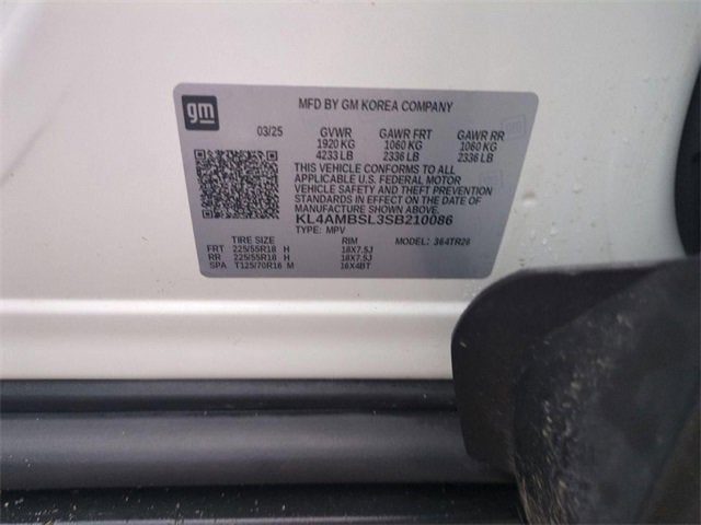 2025 Buick Encore GX Preferred