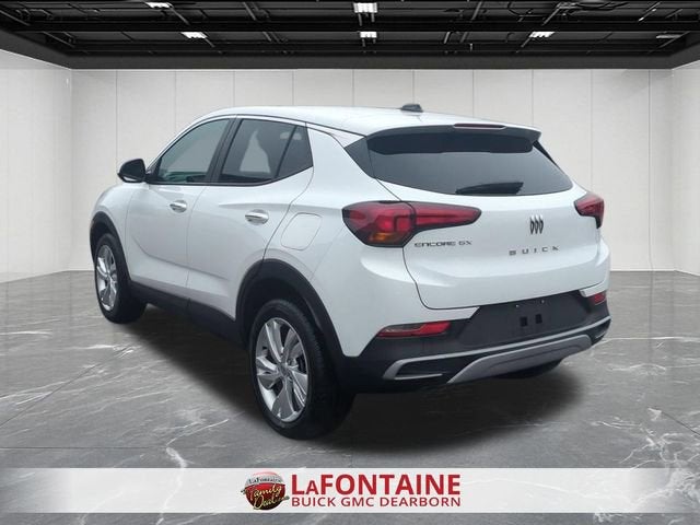 2025 Buick Encore GX Preferred
