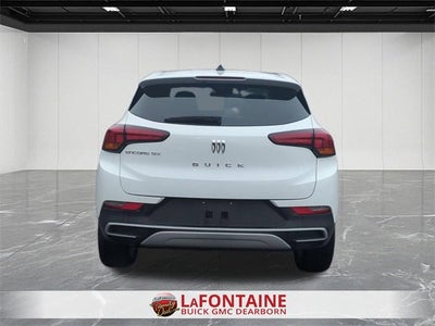 2025 Buick Encore GX Preferred
