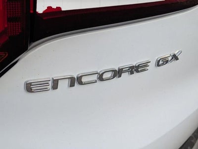 2025 Buick Encore GX Preferred