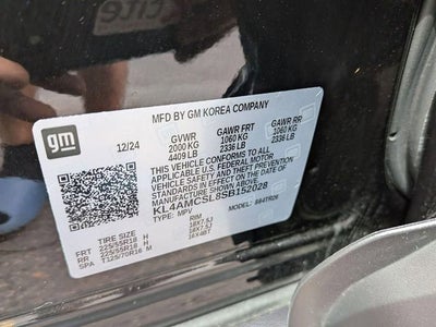 2025 Buick Encore GX Preferred