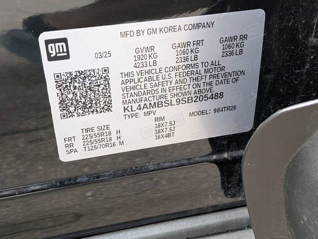 2025 Buick Encore GX Preferred