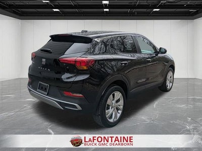 2025 Buick Encore GX Preferred